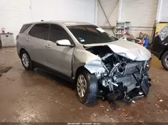 2GNAXTEV0K6215501 2019 CHEVROLET EQUINOX