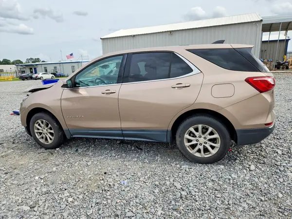2GNAXTEV0K6215918 2019 CHEVROLET EQUINOX - Image 2