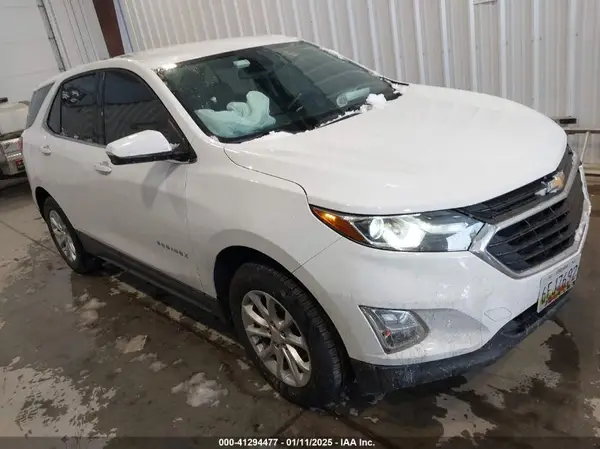 2GNAXTEV0K6221282 2019 CHEVROLET EQUINOX - Image 1