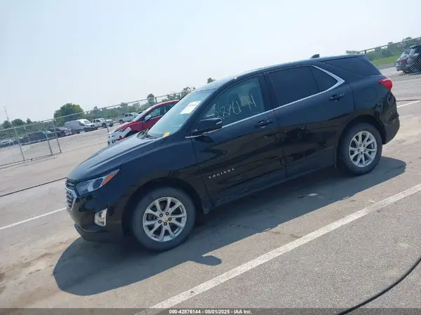 2GNAXTEV0K6224800 2019 CHEVROLET EQUINOX - Image 2