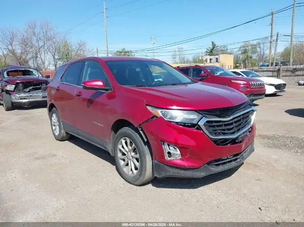 2GNAXTEV0K6225963 2019 CHEVROLET EQUINOX - Image 1