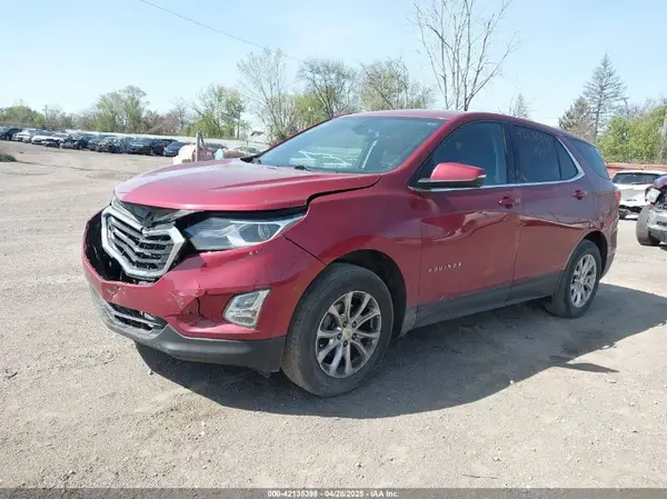 2GNAXTEV0K6225963 2019 CHEVROLET EQUINOX - Image 2