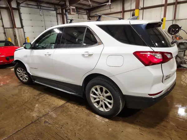2GNAXTEV0K6226501 2019 CHEVROLET EQUINOX - Image 2