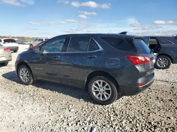 2GNAXTEV0K6227356 2019 CHEVROLET EQUINOX - Image 2
