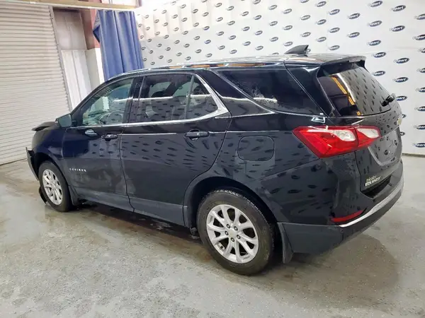 2GNAXTEV0K6232525 2019 CHEVROLET EQUINOX - Image 2