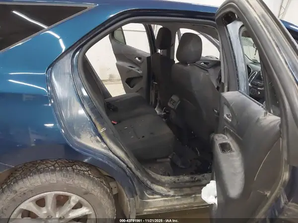 2GNAXTEV0K6243637 2019 CHEVROLET EQUINOX - Image 8