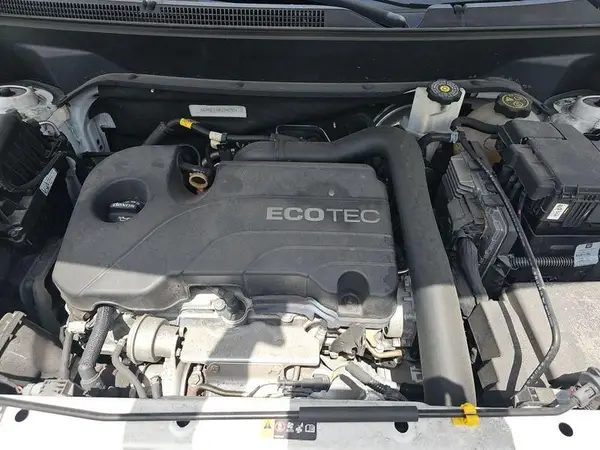 2GNAXTEV0K6256257 2019 CHEVROLET EQUINOX - Image 8