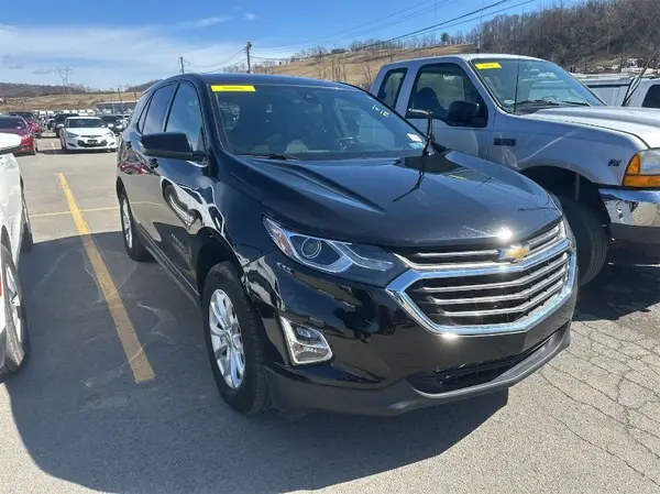 2GNAXTEV0K6256498 2019 CHEVROLET EQUINOX - Image 1