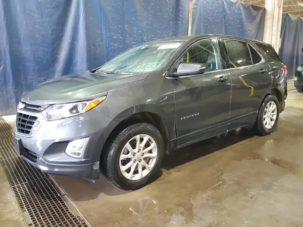 2GNAXTEV0K6260566 2019 CHEVROLET EQUINOX - Image 1