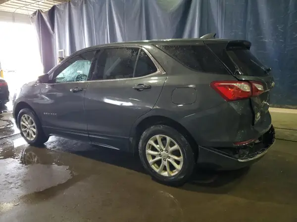 2GNAXTEV0K6260566 2019 CHEVROLET EQUINOX - Image 2
