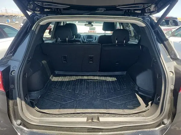 2GNAXTEV0K6261541 2019 CHEVROLET EQUINOX - Image 1
