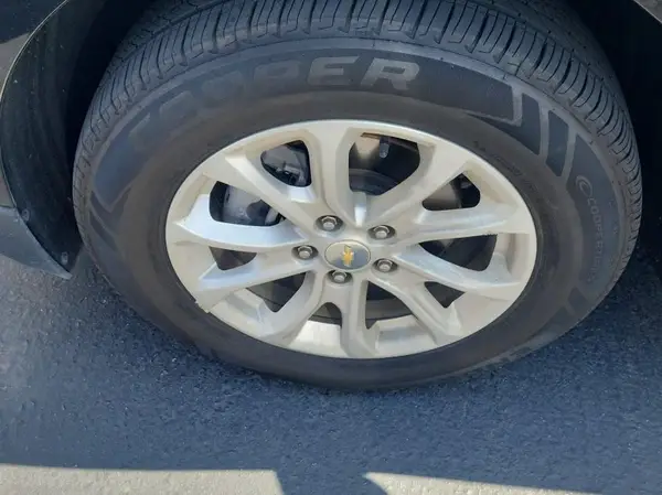 2GNAXTEV0K6261541 2019 CHEVROLET EQUINOX - Image 8