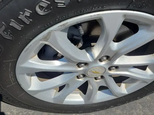 2GNAXTEV0K6262186 2019 CHEVROLET EQUINOX - Image 1