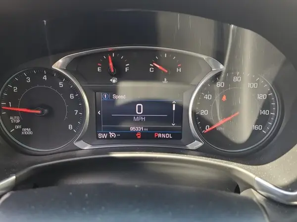 2GNAXTEV0K6262186 2019 CHEVROLET EQUINOX - Image 2