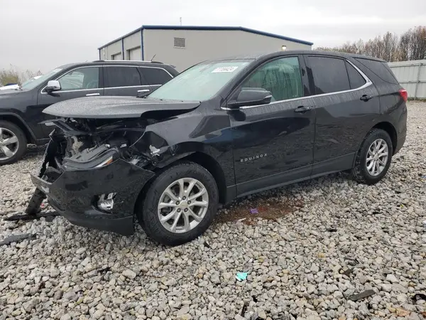 2GNAXTEV0K6265654 2019 CHEVROLET EQUINOX - Image 1
