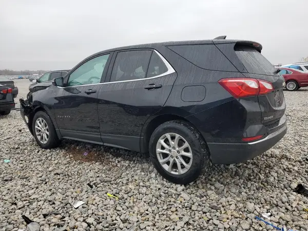 2GNAXTEV0K6265654 2019 CHEVROLET EQUINOX - Image 2