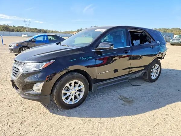2GNAXTEV0K6272099 2019 CHEVROLET EQUINOX - Image 1