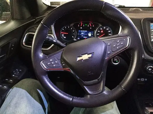 2GNAXTEV0K6276041 2019 CHEVROLET EQUINOX - Image 8