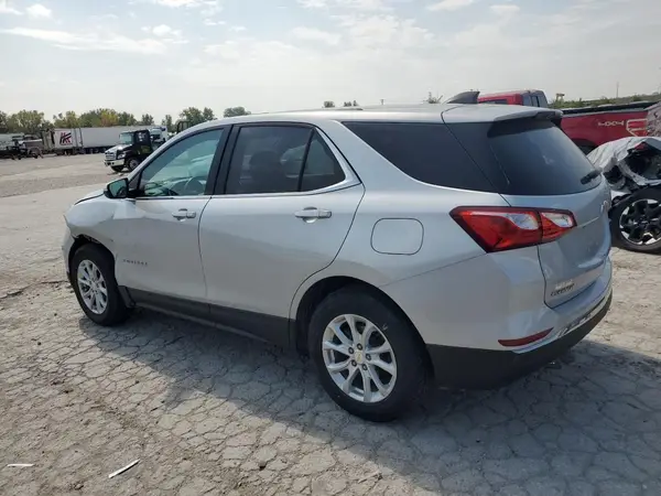 2GNAXTEV0K6280106 2019 CHEVROLET EQUINOX - Image 2