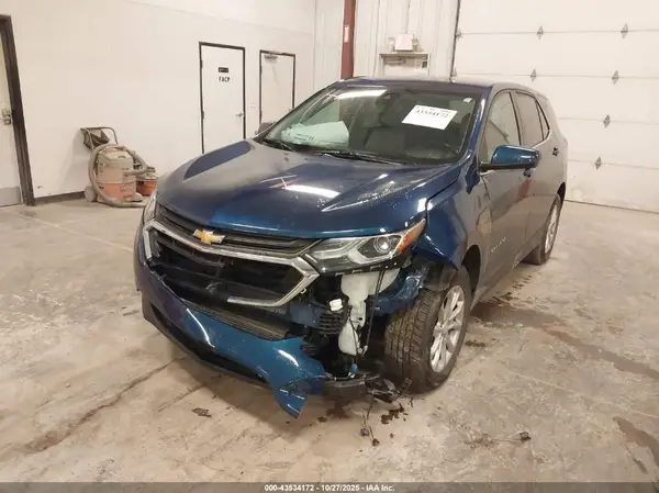 2GNAXTEV0L6114170 2020 CHEVROLET EQUINOX - Image 2