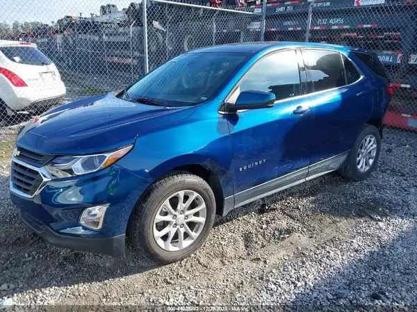 2GNAXTEV0L6116159 2020 CHEVROLET EQUINOX - Image 2