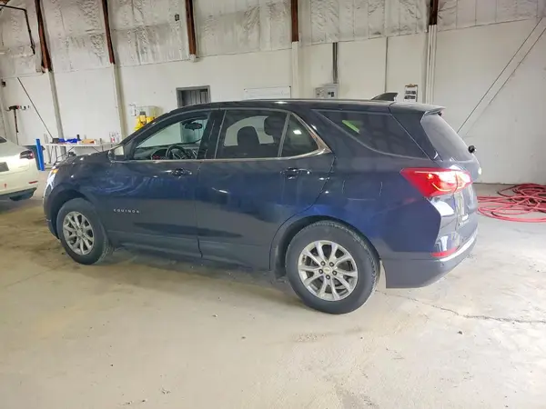 2GNAXTEV0L6132393 2020 CHEVROLET EQUINOX - Image 2