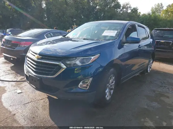 2GNAXTEV0L6134919 2020 CHEVROLET EQUINOX - Image 2