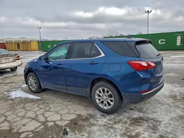 2GNAXTEV0L6158234 2020 CHEVROLET EQUINOX - Image 2