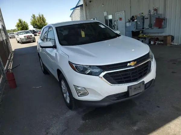 2GNAXTEV0L6161117 2020 CHEVROLET EQUINOX - Image 2