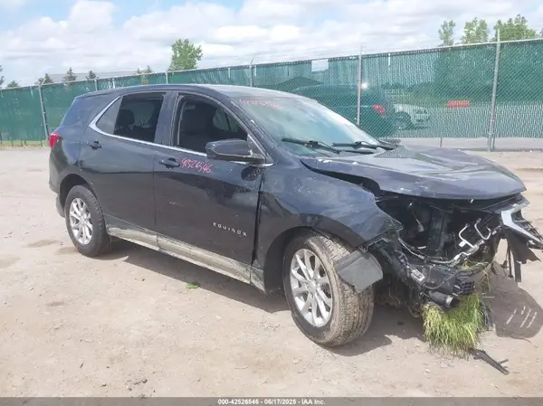 2GNAXTEV0L6162154 2020 CHEVROLET EQUINOX - Image 1