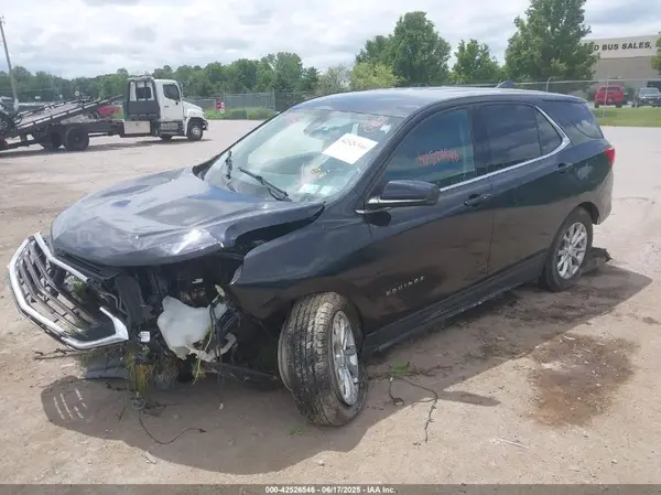 2GNAXTEV0L6162154 2020 CHEVROLET EQUINOX - Image 2