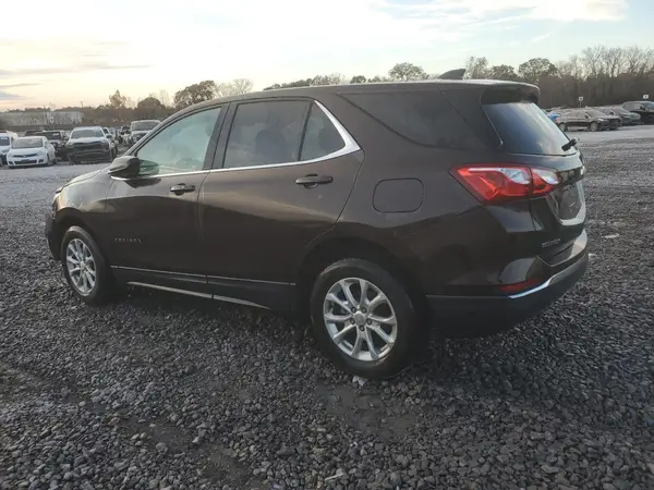 2GNAXTEV0L6168276 2020 CHEVROLET EQUINOX - Image 2