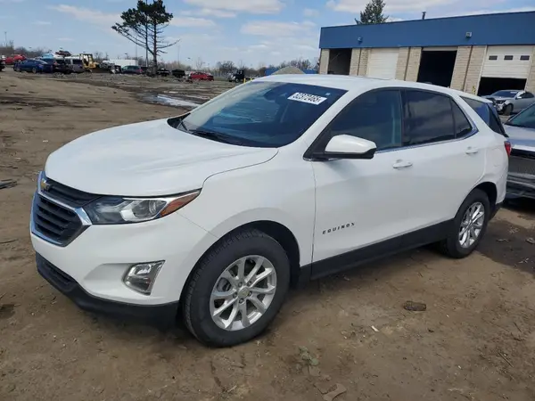 2GNAXTEV0L6169797 2020 CHEVROLET EQUINOX - Image 1