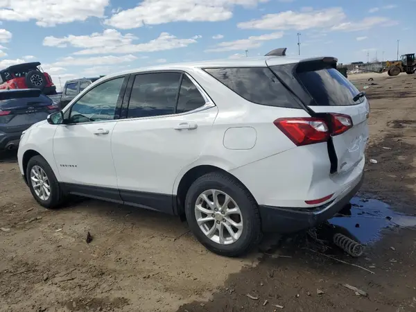 2GNAXTEV0L6169797 2020 CHEVROLET EQUINOX - Image 2
