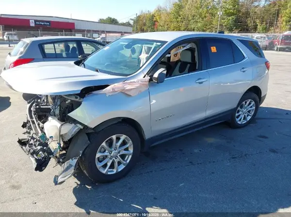 2GNAXTEV0L6170674 2020 CHEVROLET EQUINOX - Image 2