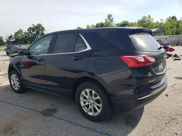 2GNAXTEV0L6174482 2020 CHEVROLET EQUINOX - Image 2