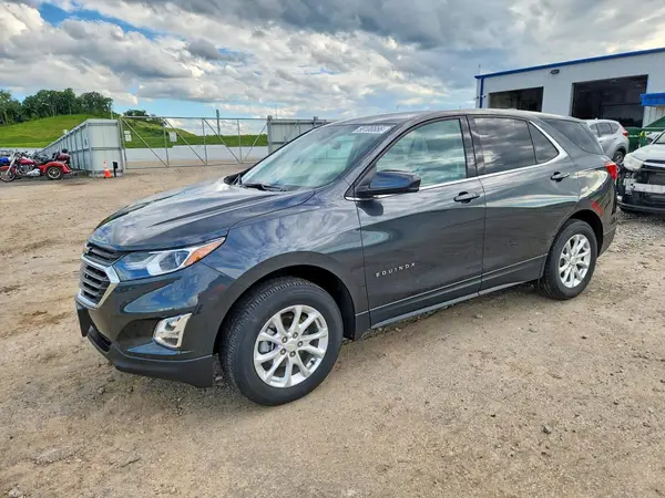 2GNAXTEV0L6177771 2020 CHEVROLET EQUINOX - Image 1