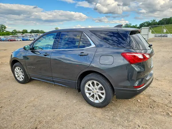 2GNAXTEV0L6177771 2020 CHEVROLET EQUINOX - Image 2