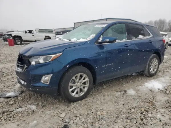 2GNAXTEV0L6180928 2020 CHEVROLET EQUINOX - Image 1