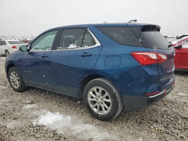 2GNAXTEV0L6180928 2020 CHEVROLET EQUINOX - Image 2