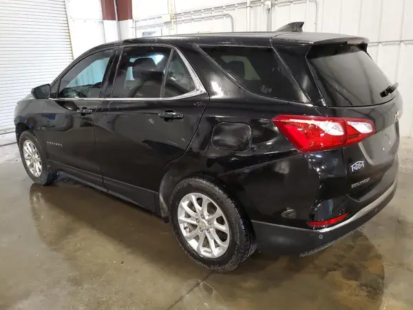 2GNAXTEV0L6183313 2020 CHEVROLET EQUINOX - Image 2