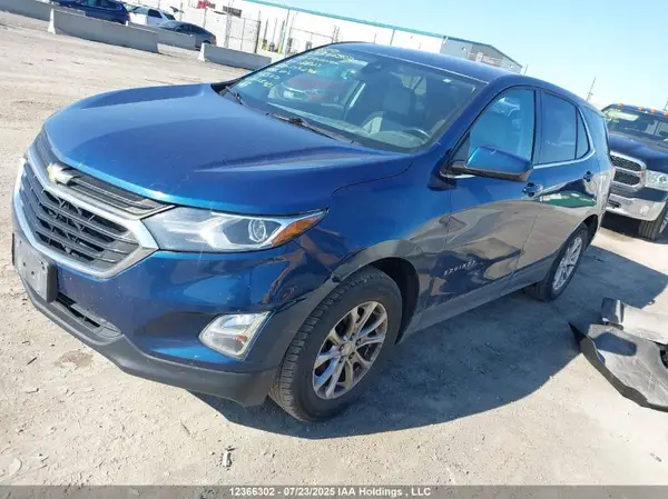 2GNAXTEV0L6188124 2020 CHEVROLET EQUINOX - Image 2