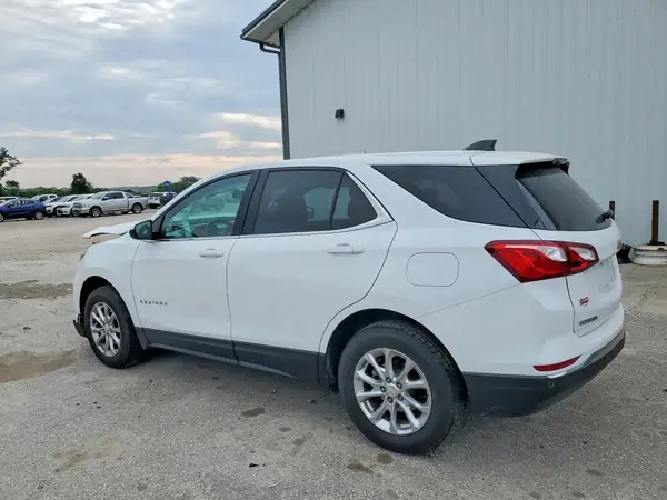 2GNAXTEV0L6207383 2020 CHEVROLET EQUINOX - Image 2