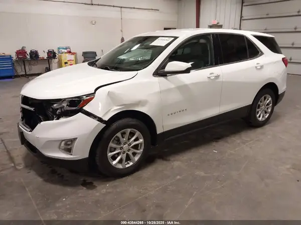 2GNAXTEV0L6213992 2020 CHEVROLET EQUINOX - Image 2