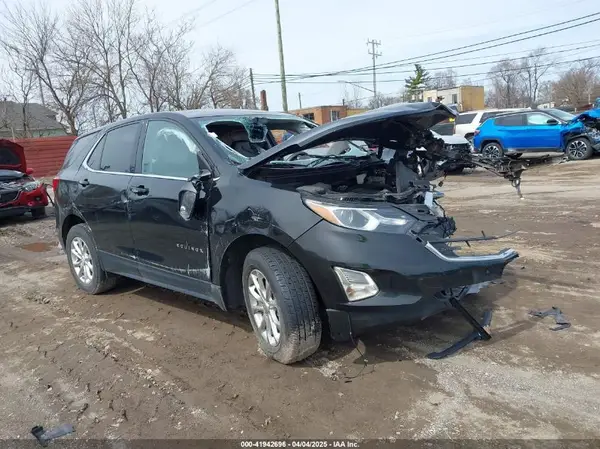 2GNAXTEV0L6214849 2020 CHEVROLET EQUINOX - Image 1