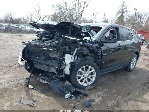 2GNAXTEV0L6214849 2020 CHEVROLET EQUINOX - Image 2