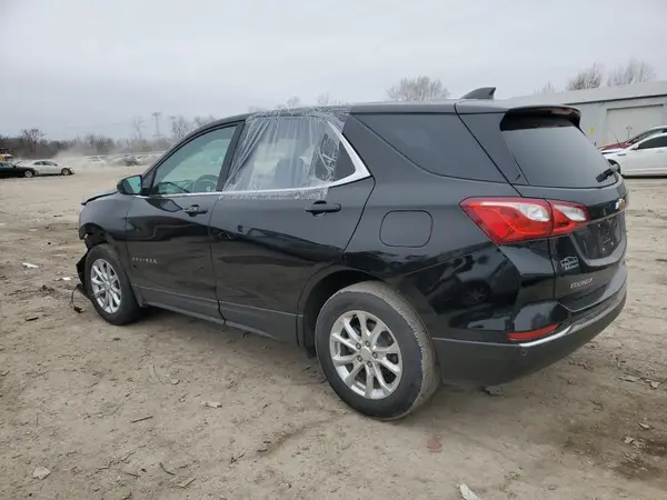 2GNAXTEV0L6223860 2020 CHEVROLET EQUINOX - Image 2