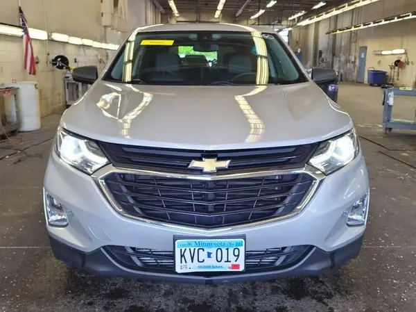 2GNAXTEV0L6224474 2020 CHEVROLET EQUINOX - Image 1