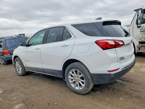 2GNAXTEV0L6232543 2020 CHEVROLET EQUINOX - Image 2