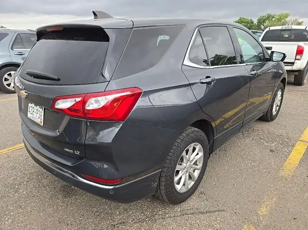 2GNAXTEV0L6235474 2020 CHEVROLET EQUINOX - Image 8